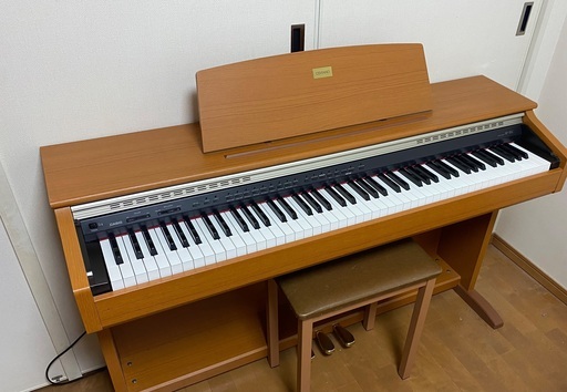 【ネット決済】カシオ CELVIANO AP-45C 電子ピアノ