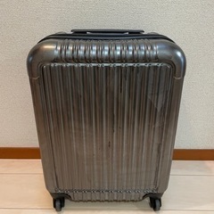 スーツケース（黒）