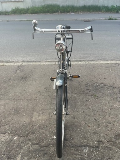 P6018 希少 national REGULAR レギュラー ヴィンテージ 自転車