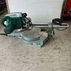 日立工機 C12FS 卓上スライドマルノコ【野田愛宕店】【店頭取引限定】【中古】ITDH1GMJZJ4E