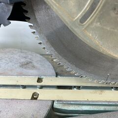 日立工機 C12FS 卓上スライドマルノコ【野田愛宕店】【店頭取引限定】【中古】ITDH1GMJZJ4E