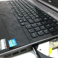 返金保証】NEC LL750/F【最上級Core i7-2670QM☆新品SSD512GB☆特盛