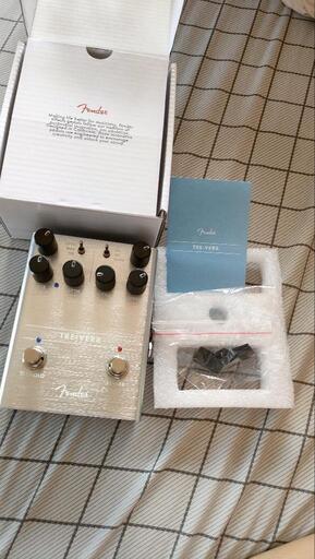 フェンダーtreーverb