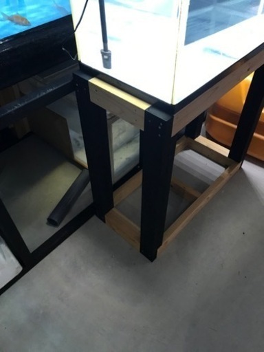 お譲り先決定‼️900規格水槽フルセット - その他 