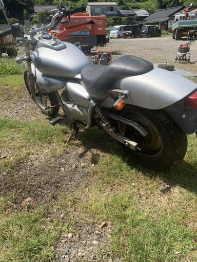 マグナ50　　AC13 ジャンク　部品取り　長崎発 マグナ50 AC13 ジャンク 部品取り 長崎発 マグナ50(AC13-1103)☆部品