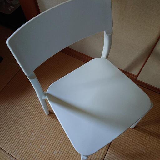 イケヤ製品椅子セット