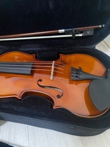 【美品】ヴァイオリン　セット　　　バイオリン