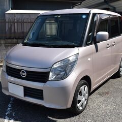 ニッサンルークス　G　6.2万㎞　H22年　車検2年付き　総額3...