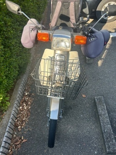【売約済み】ホンダ　原付バイク　スーパーカブ50カスタム