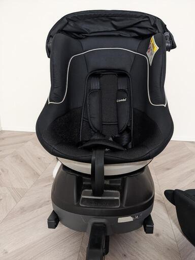 combi　チャイルドシート　ISOFIX
