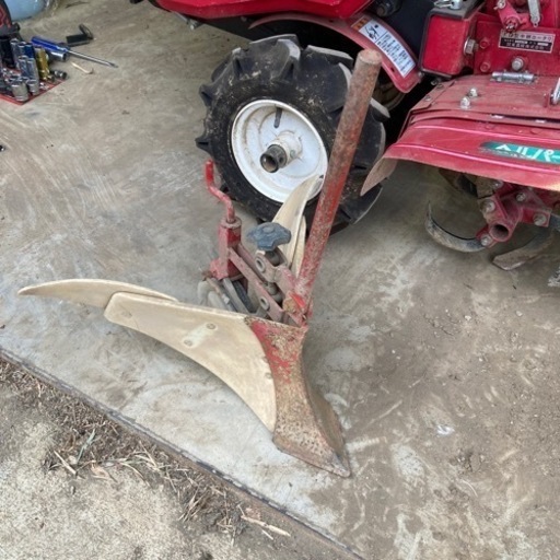 取引中】管理作業機 ヘルパーKK7