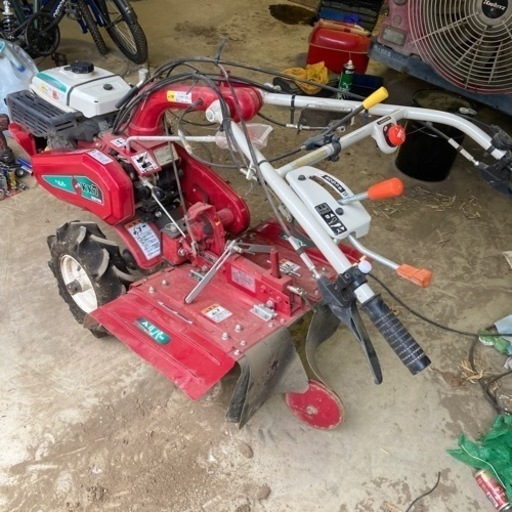 取引中】管理作業機 ヘルパーKK7