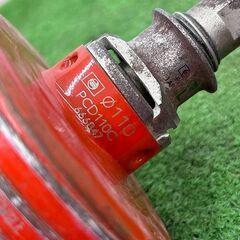 ミヤナガ MIYANAGA PCD110C ドライモンドコアドリル 110mm【野田愛宕店 