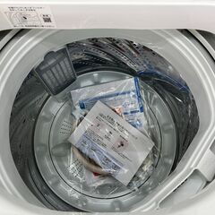 Panasonic パナソニック 6㎏洗濯機 2020年式 NA-F60B14 No.5869○ ※現金、