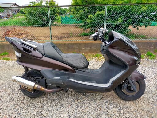マジェスティC/ヤマハ/YAMAHA マジェスティ250(SG03J) | Zuttoride