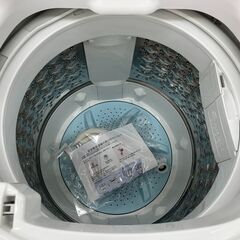 TOSHIBA 東芝 6㎏洗濯機 2017年式 AW-6G5 No.5867● ※現金、クレジット、ぺイペイ、スマホ決済対応※