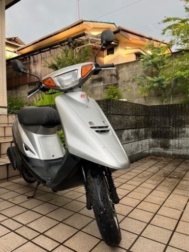 YAMAHA  ヤマハ　ジョグ