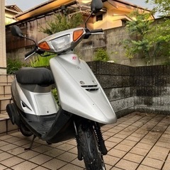 YAMAHA  ヤマハ　ジョグ