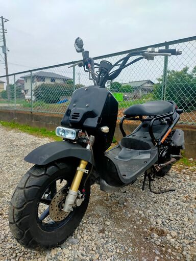 ホンダ　ズーマー　ZOOMER