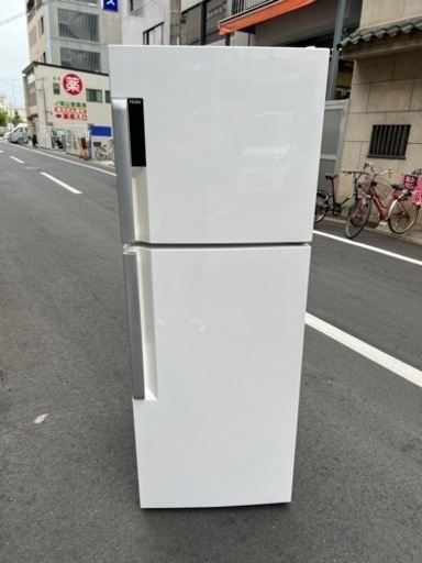 ノンフロン冷凍冷蔵庫✅安心保証あり大阪市内配送設置無料