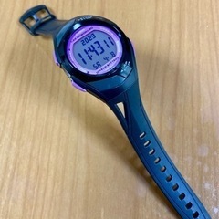 ランニングウォッチ　CASIO PHYS（フィズ）