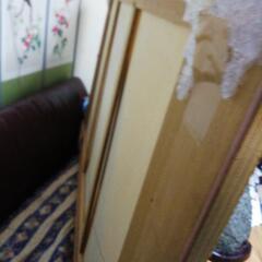 額装キャンパス天使の抱擁165x１１５センチ市内無料配達