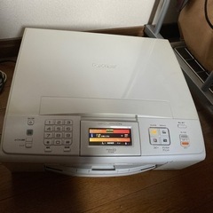 ブラザーbrother マイミーオ　電話ファックス　ジャンク