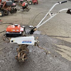 軽トラ貸し出しOK 初期不良対応OK 現物確認歓迎 整備済 爪程度良く かけ易い マメトラ 4.2馬力 耕運機 MC-10V 前1速/後1速 軽トラ貸し出しOK 初期不良対応OK 現物確認歓迎 整備済 爪程度良く