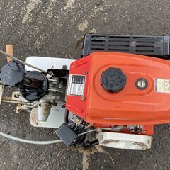 軽トラ貸し出しOK 初期不良対応OK 現物確認歓迎 整備済 爪程度良く かけ易い マメトラ 4.2馬力 耕運機 MC-10V 前1速/後1速