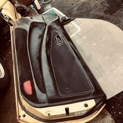 トヨタ MR2 用　左右ドアset  