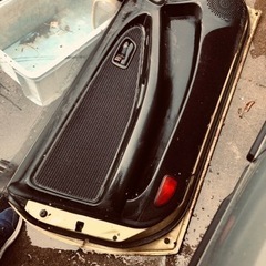 トヨタ MR2 用　左右ドアset  