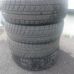 ブリジストンVRX 185/70r14冬タイヤ