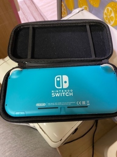 ニンテンドーSwitchライト
