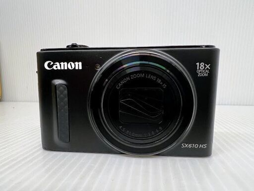 Canon デジタルカメラ PowerShot SX610HS 2015年製
