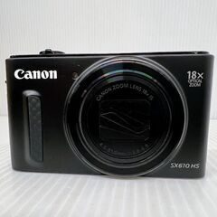 Canon デジタルカメラ PowerShot SX610HS ...