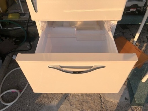 リサイクルサービス八光】2011年製 日立 R-S27AMV-C [冷蔵庫（265L・右