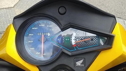 CB110　ツイスター