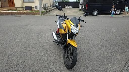 CB110　ツイスター