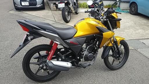 CB110　ツイスター