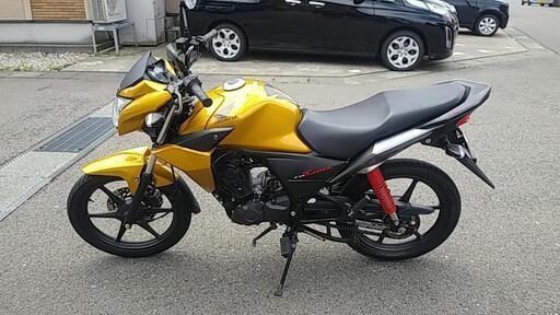 CB110　ツイスター