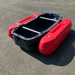 フロートボート 延長キット付