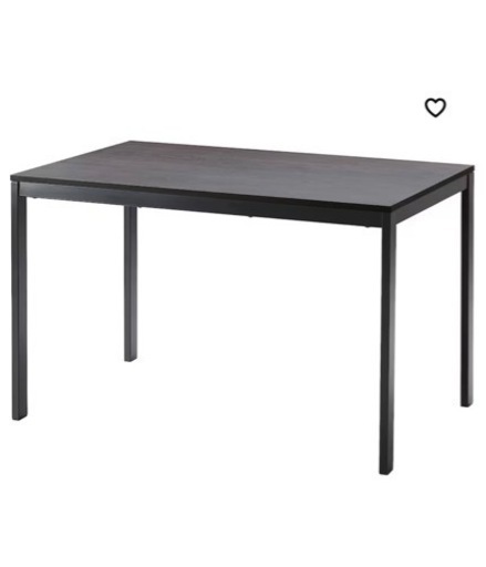 IKEAテーブル＋椅子4個