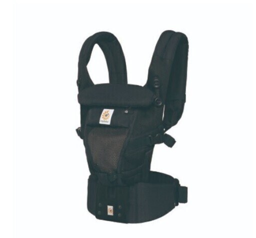 Ergobaby　EBC3P ADAPT クールエア/ブラック