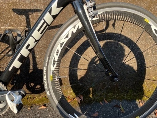 整備済】TREK Domane SL 2017年モデル カーボンフレーム