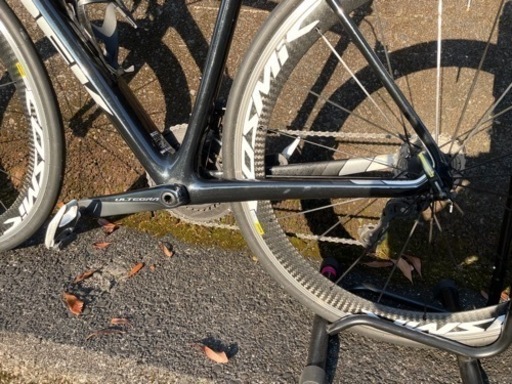 整備済】TREK Domane SL 2017年モデル カーボンフレーム