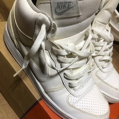 NIKEスニーカー　26.5 NC NR 