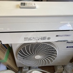 2018年製エアコン6畳用