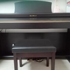 電子ピアノ　KAWAI　CN24R　2013年製