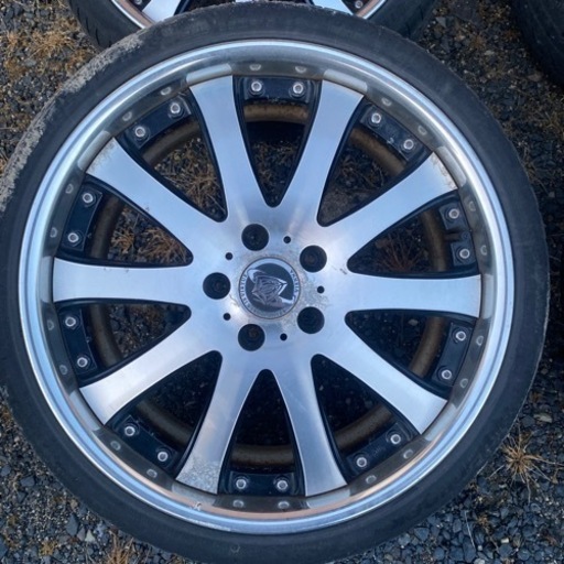 SSR ヴィエナツエール19インチ