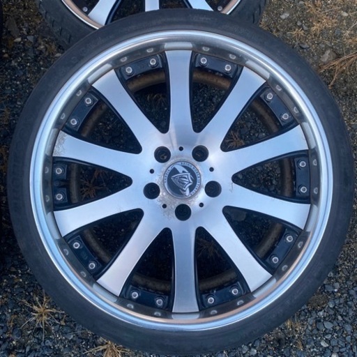 SSR ヴィエナツエール19インチ